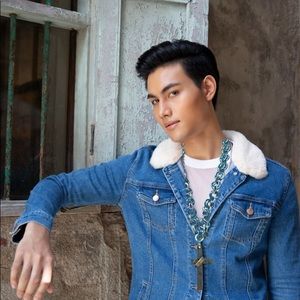 Avant-garde Lords Prayer Original Necklace